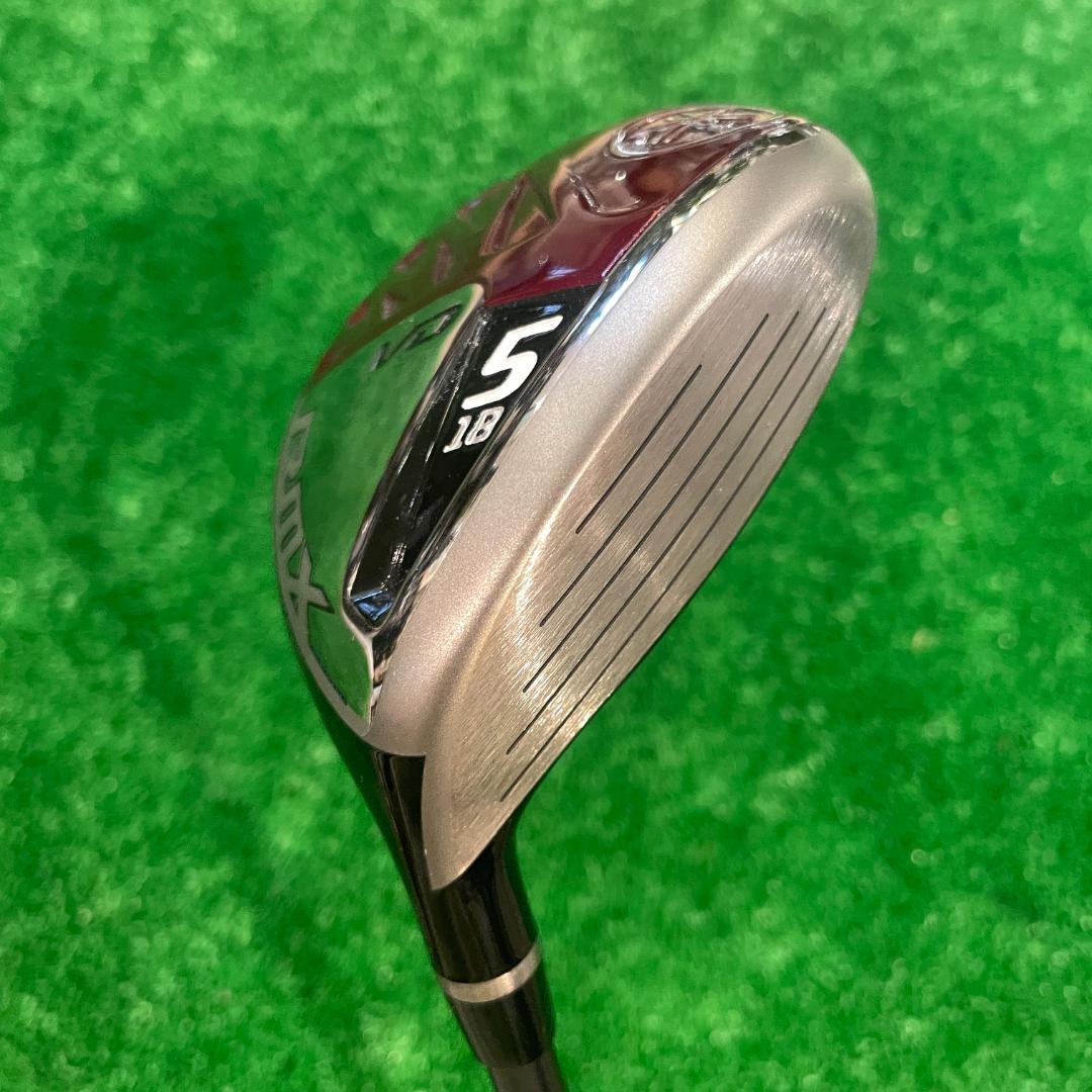 ヤマハRMX VD/5番18 Diamana YB 60/S フェアウェイウッド