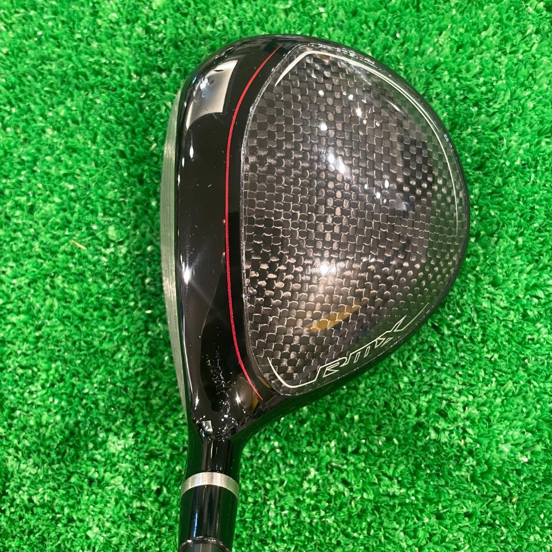 ヤマハRMX VD/5番18 Diamana YB 60/S フェアウェイウッド