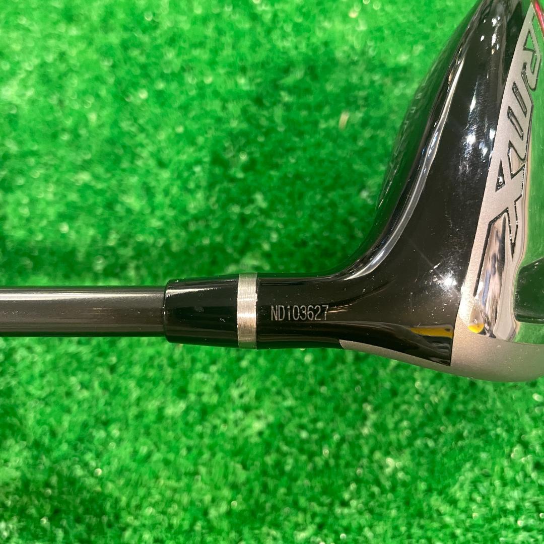 ヤマハRMX VD/5番18 Diamana YB 60/S フェアウェイウッド
