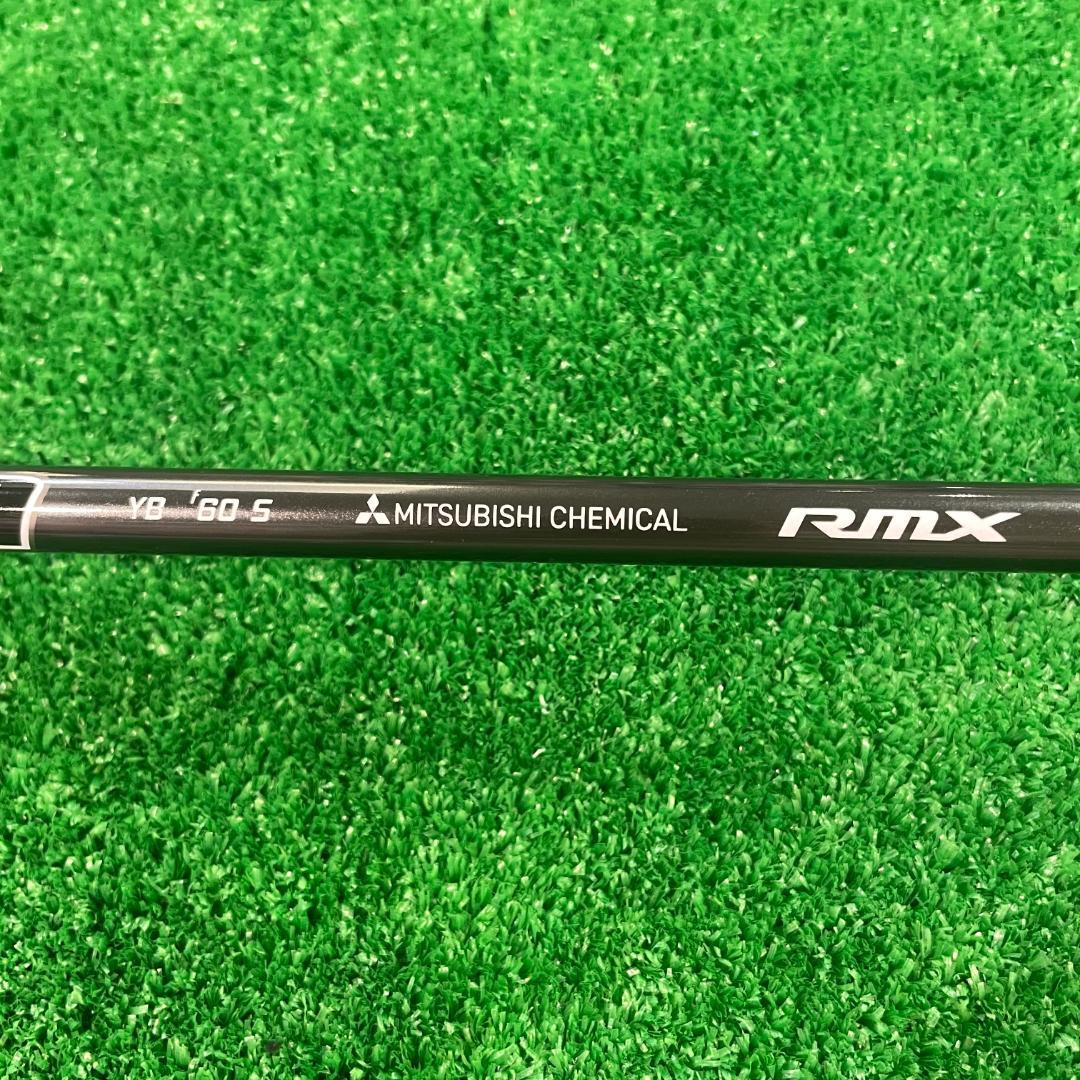 ヤマハRMX VD/5番18 Diamana YB 60/S フェアウェイウッド
