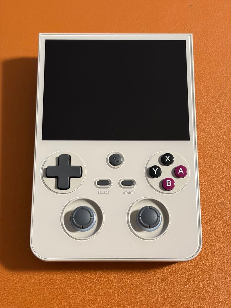 その他 ANBERNIC RG477V Retro Gray 8GB + 128GB