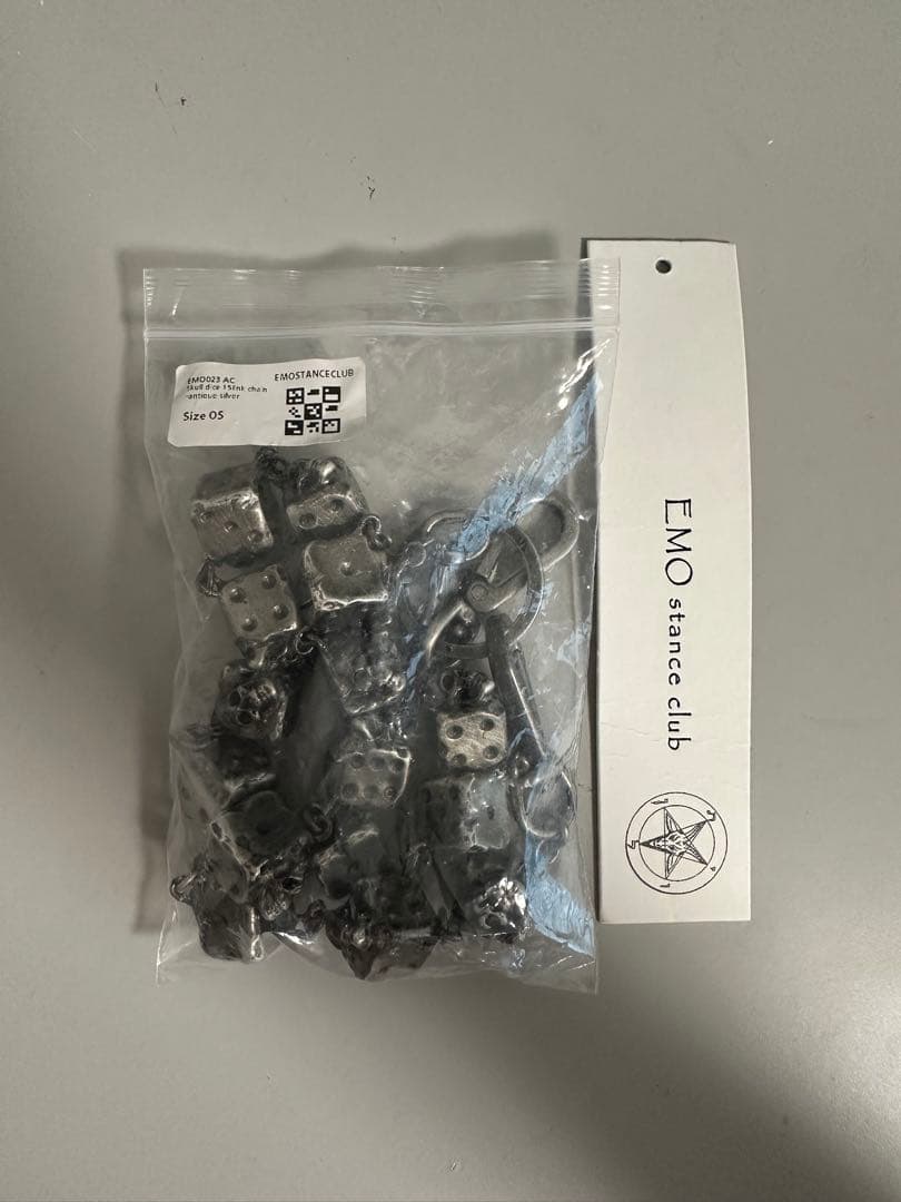 専用emostanceclub ウォレットチェーン 美品