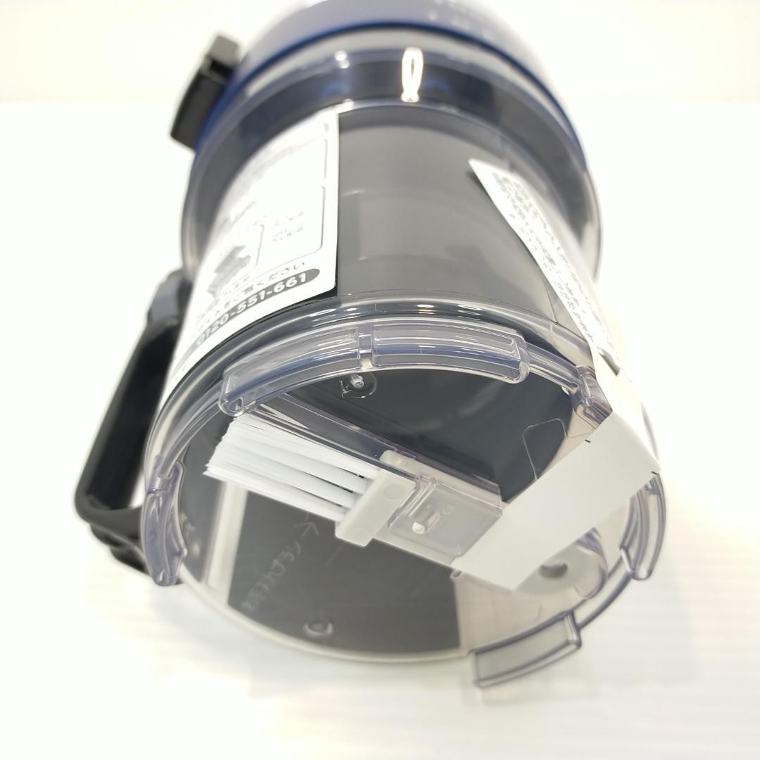 【未使用】東芝 414A1290 掃除機 VC-JS6000-A 用ダストカップ