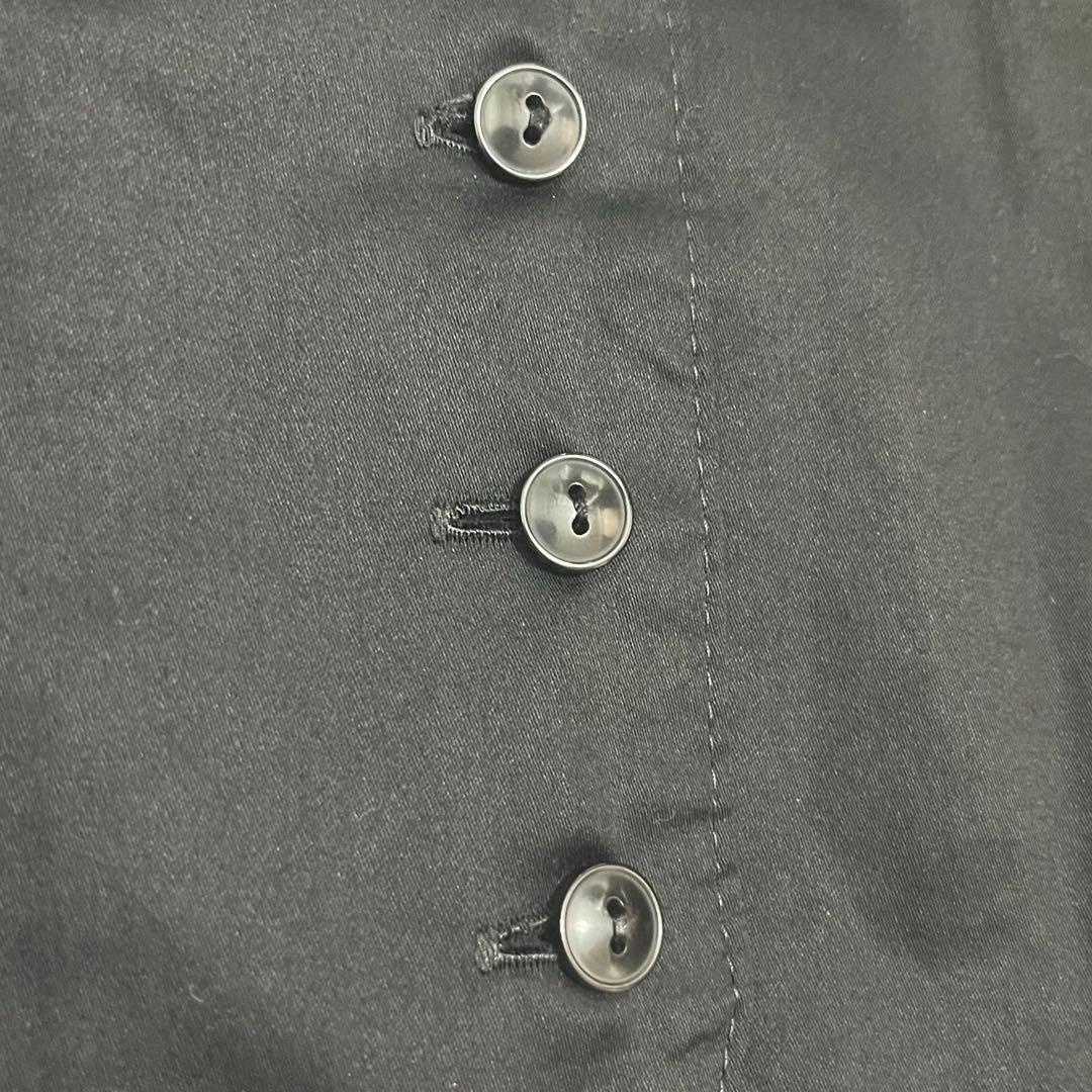 ブラックピースナウ　ブラウス