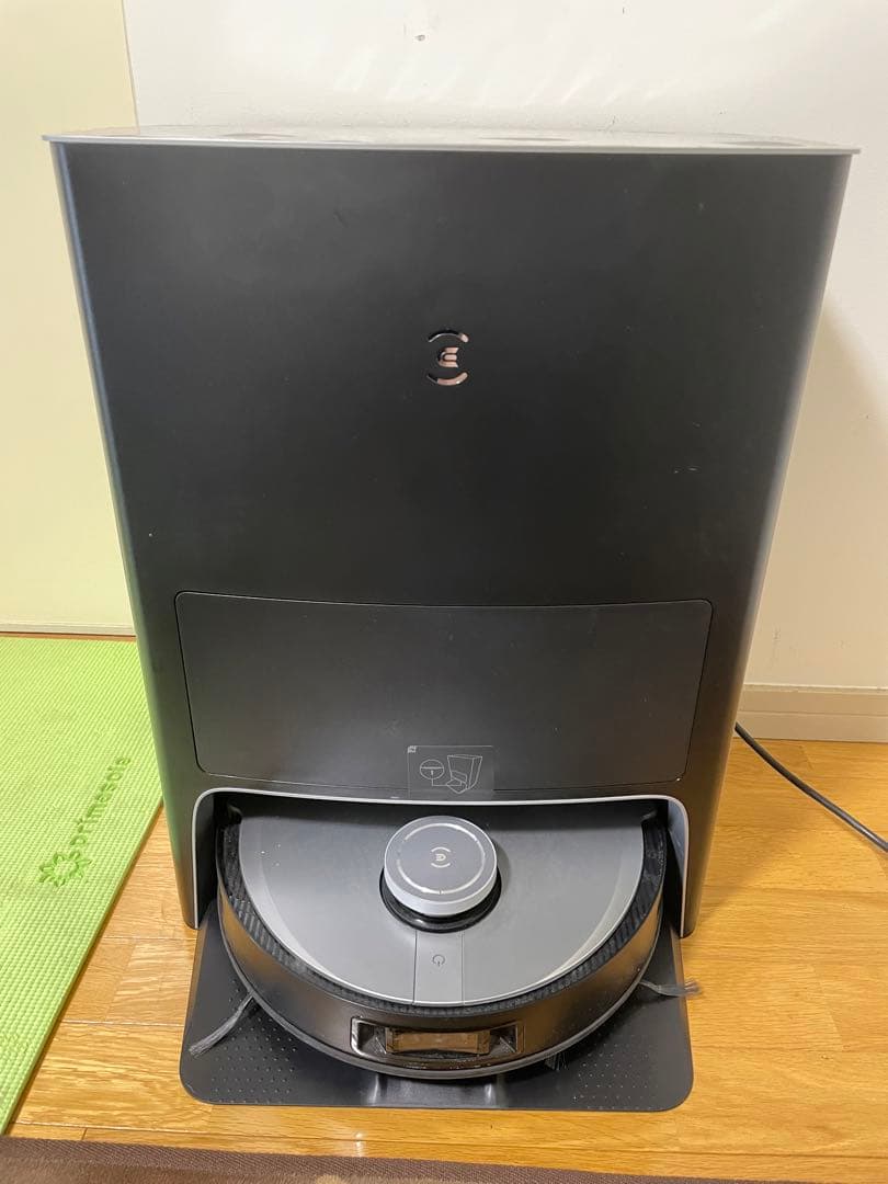 ECOVACS　ロボット掃除機 DEEBOT X1 OMNI