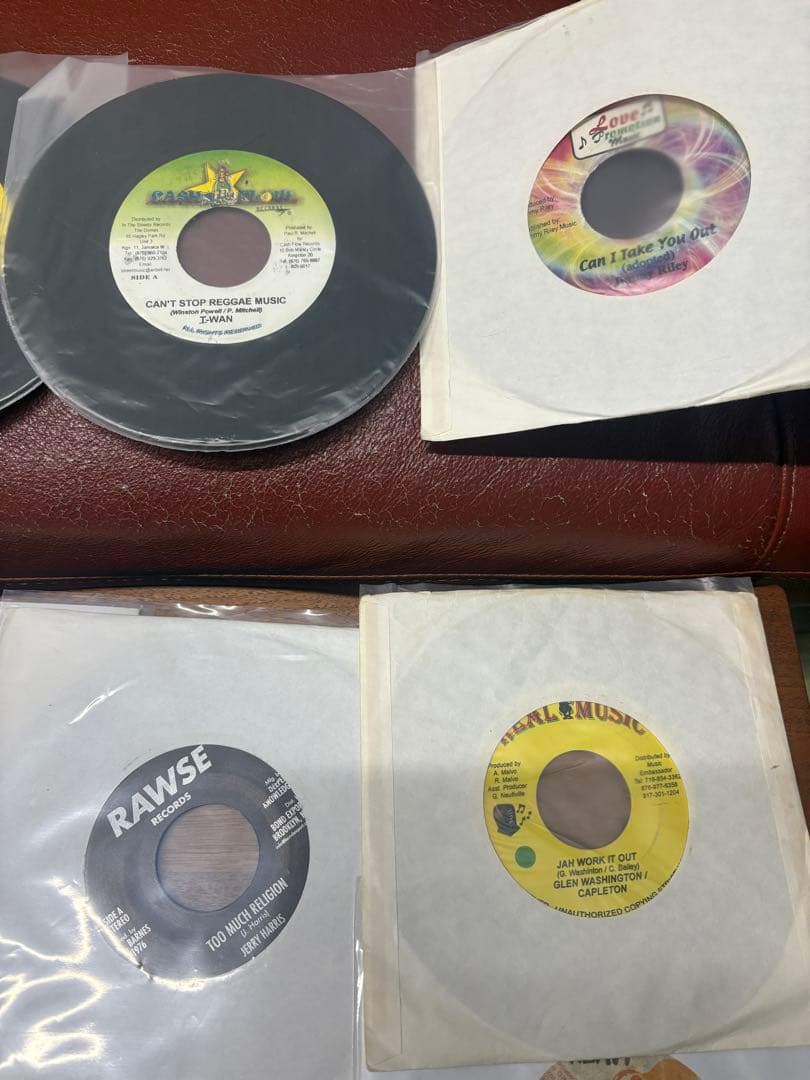 Reggae ska Dub ダンスホール 7inch 28枚セット レゲエ