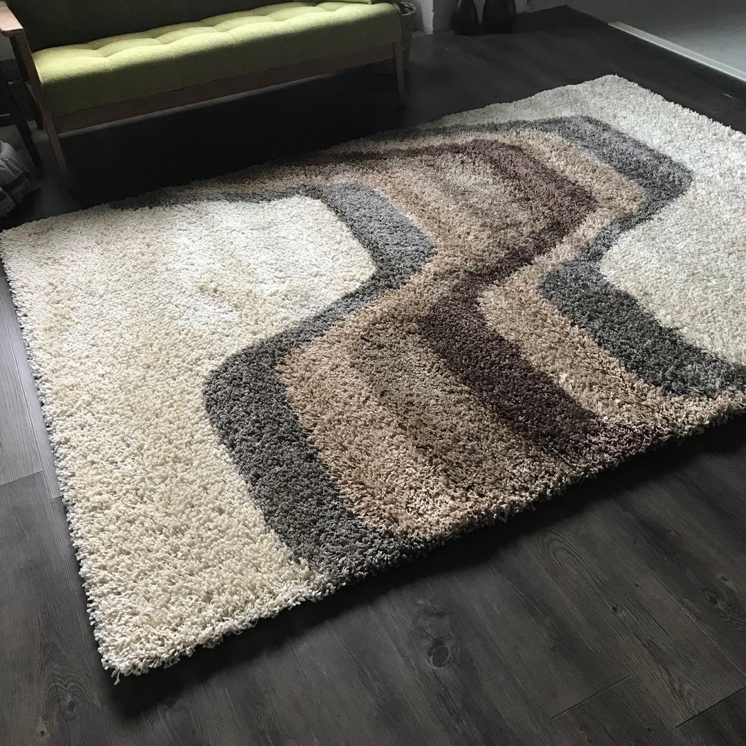 ラグ ラグマット 159x229cm カーペット 絨毯 ウィルトン織 シャギー