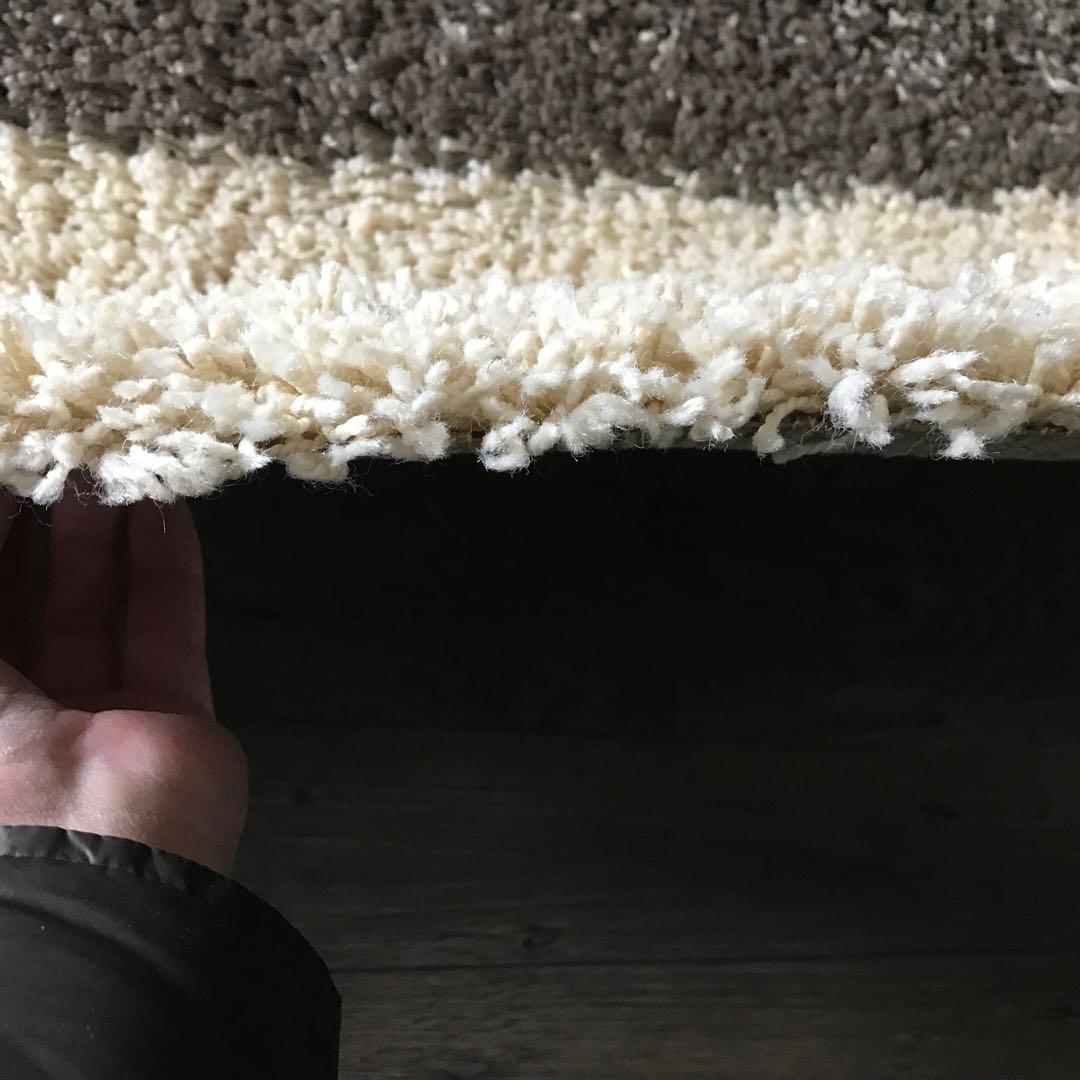 ラグ ラグマット 159x229cm カーペット 絨毯 ウィルトン織 シャギー