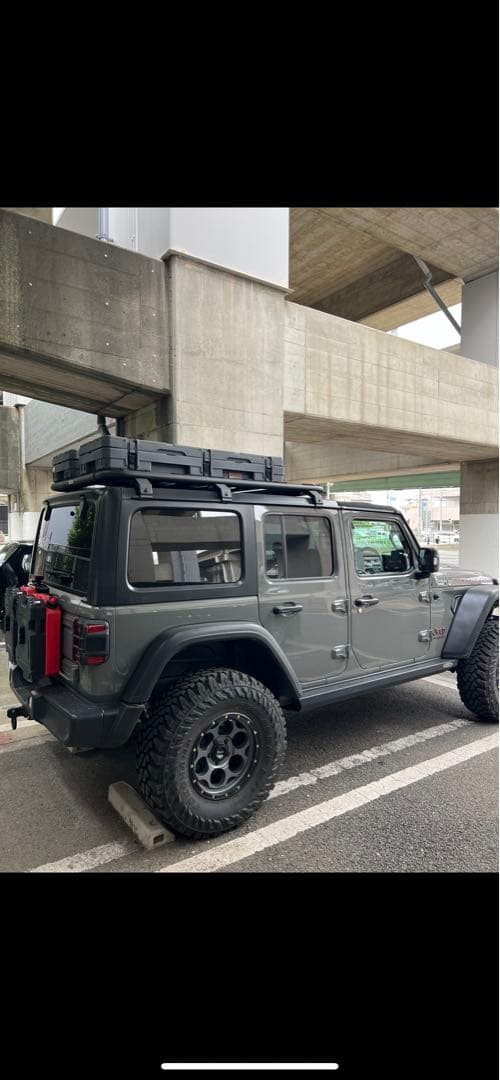 ラングラーJL TERAFLEX 2.5インチアップ リアコイルスプリング