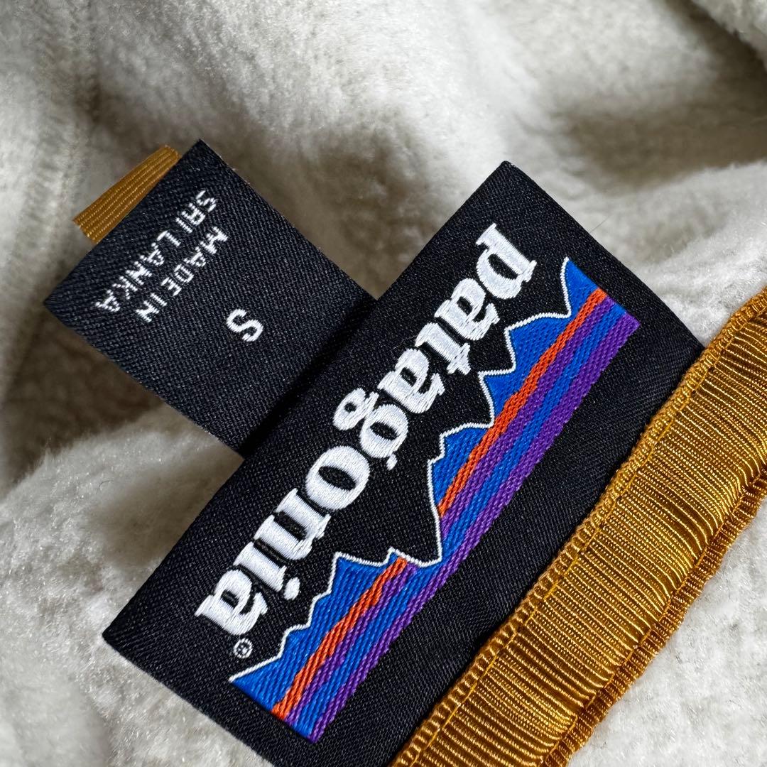 【美品】 定番人気 PATAGONIA パタゴニア レトロパイルベスト ペリカン