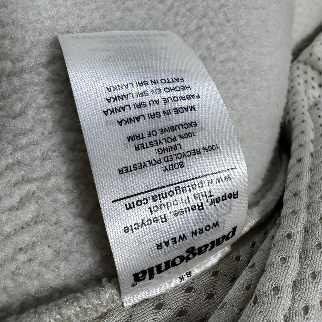 【美品】 定番人気 PATAGONIA パタゴニア レトロパイルベスト ペリカン