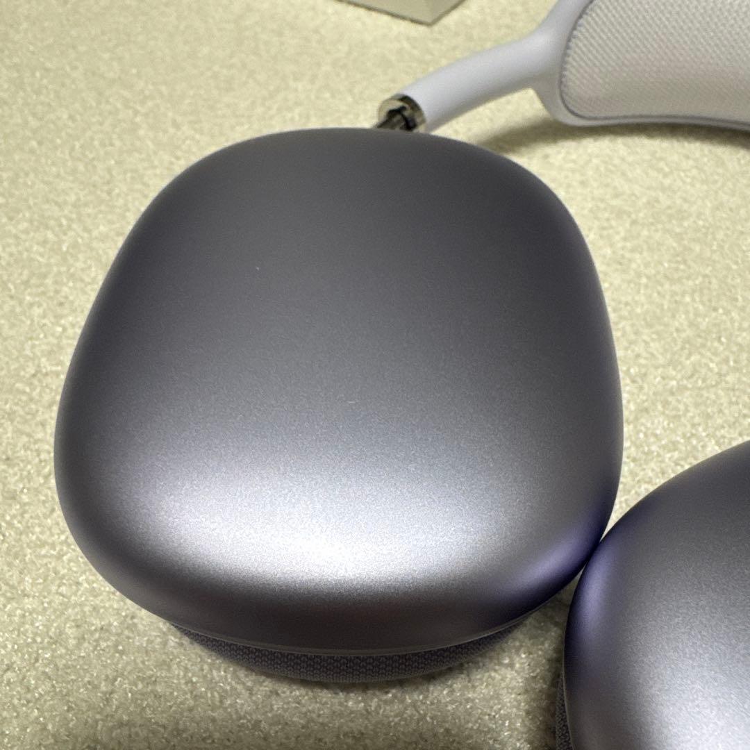 AirPods Max (type-c版) パープル