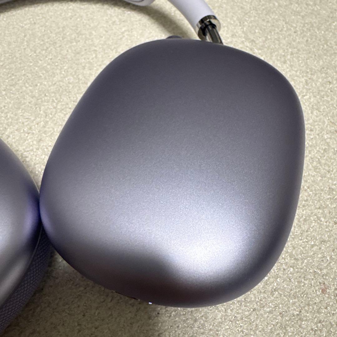 AirPods Max (type-c版) パープル