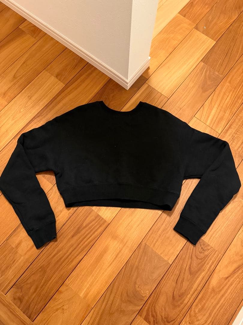 ち*き様 【yo BIOTOP】yo Short sweatshirt