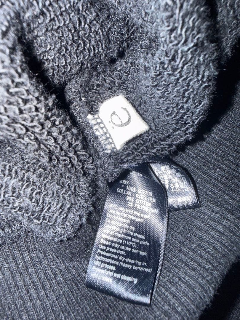 ち*き様 【yo BIOTOP】yo Short sweatshirt