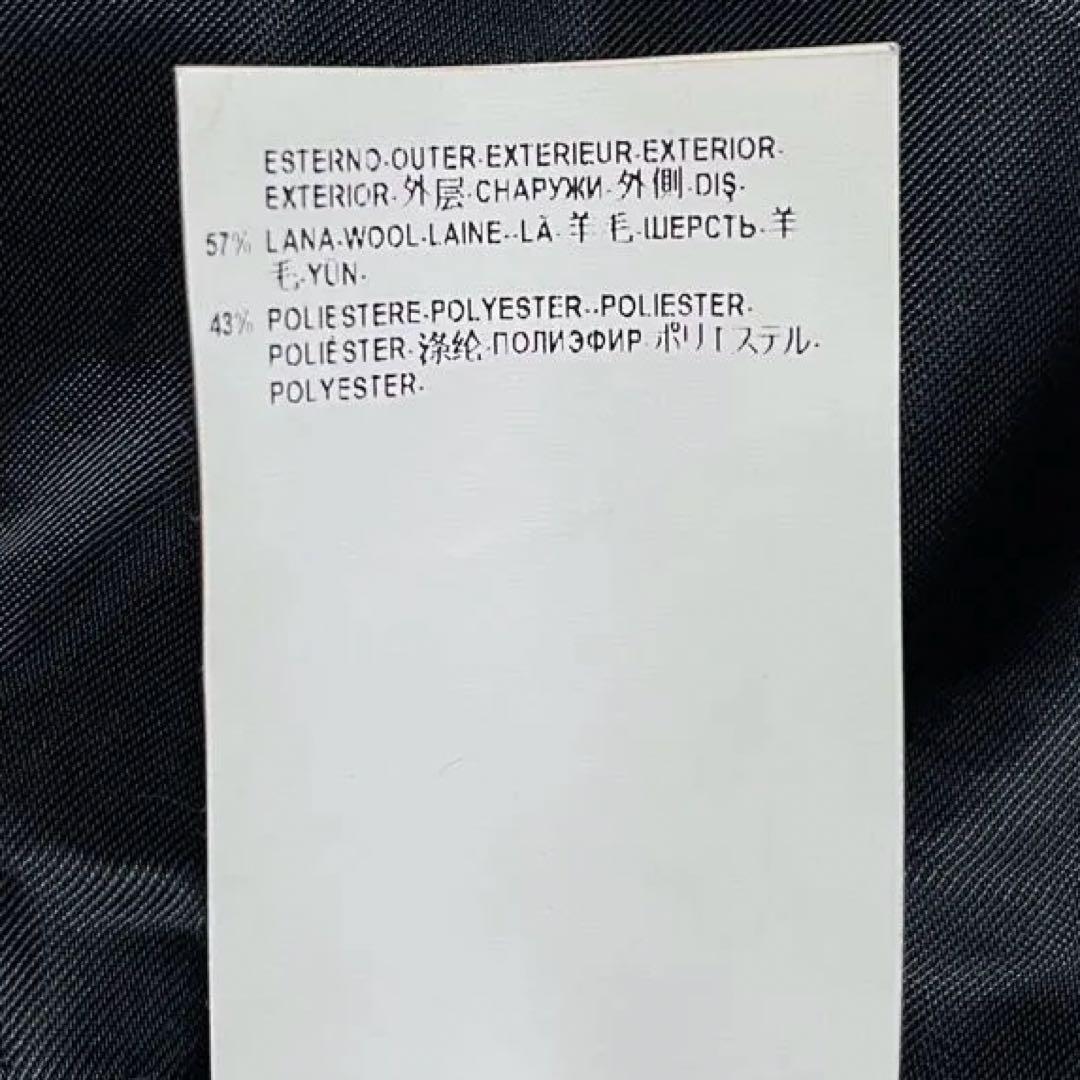 新品同様✨ヴェルサーチ コレクション ジャガード総柄 タキシードジャケット 52