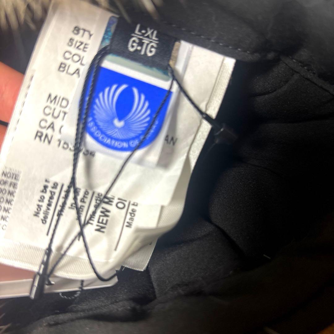 明日値段戻します【新品未使用品】カナダグース　パイロットハット（フライトキャップ