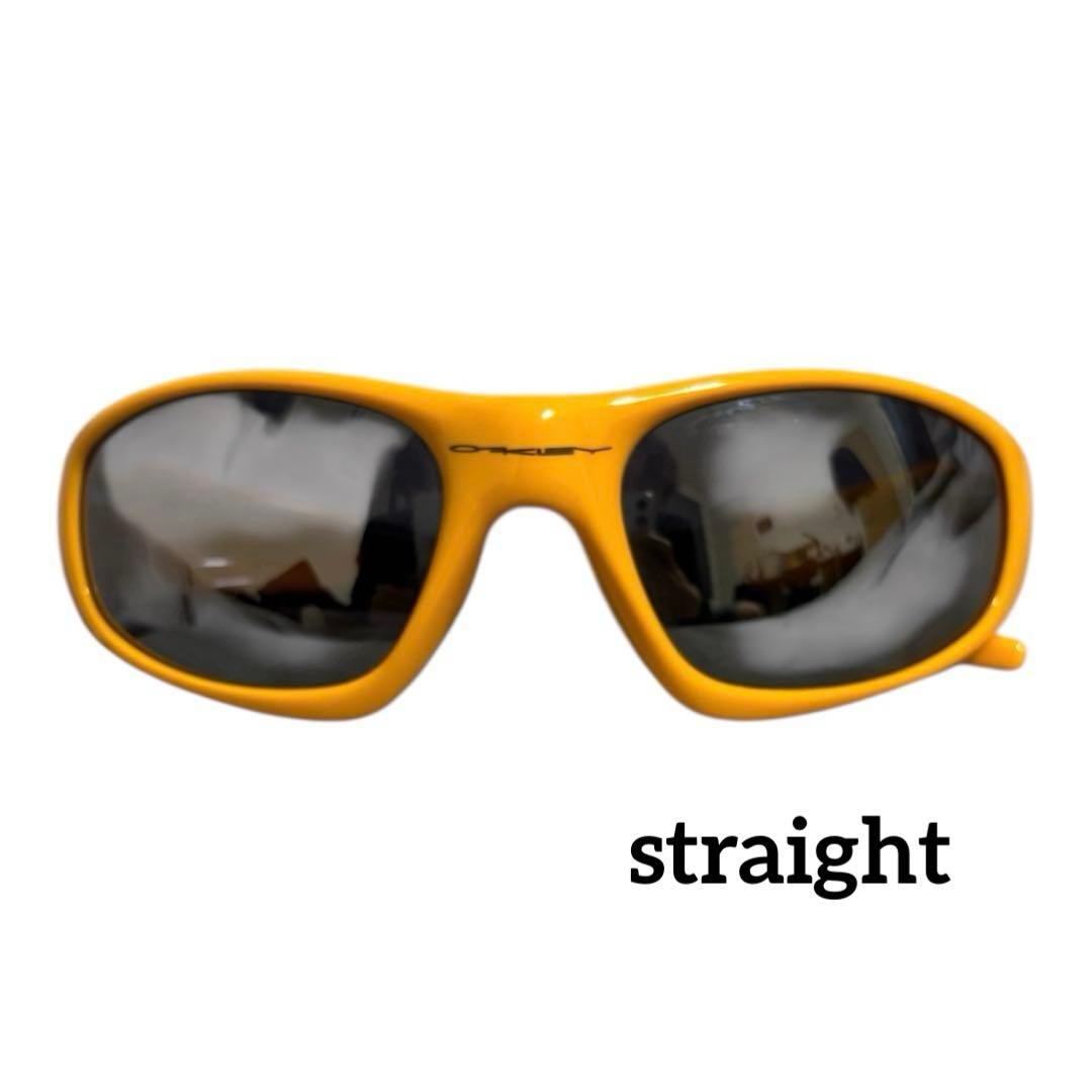 美品　ARCIVE OAKLEY STRAIGHT JACKET 1999