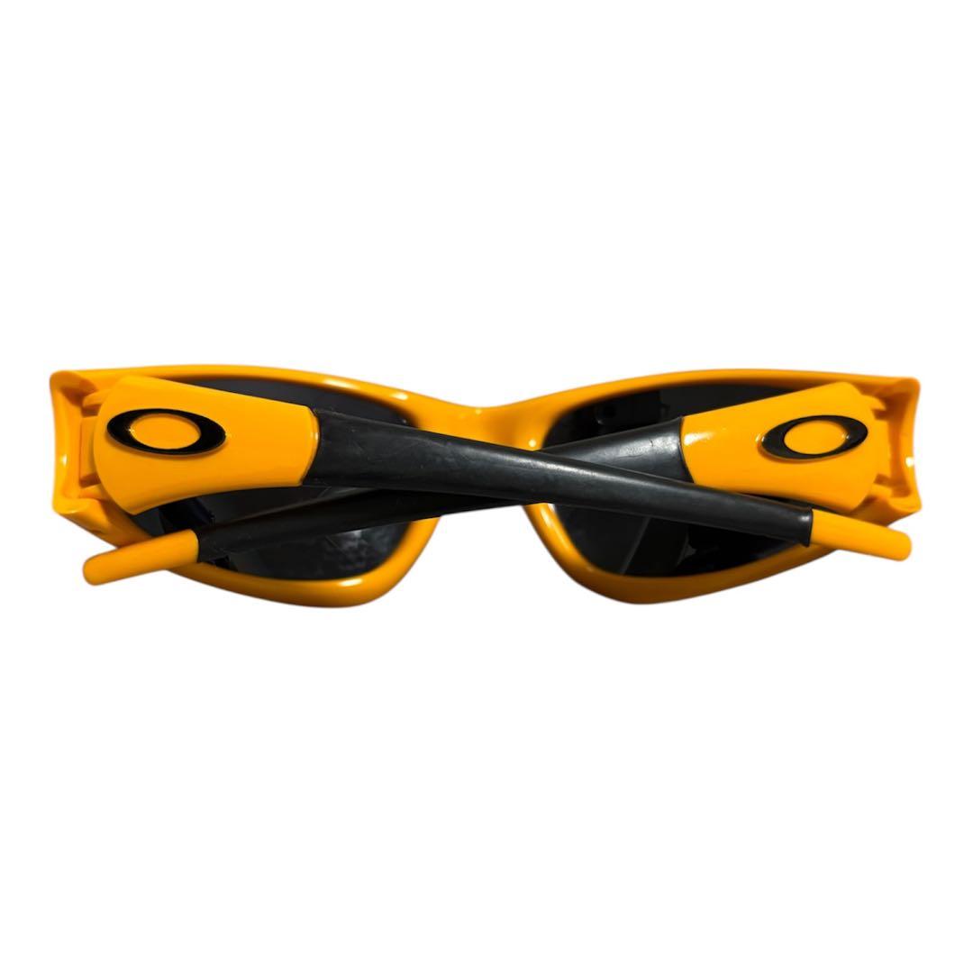 美品　ARCIVE OAKLEY STRAIGHT JACKET 1999