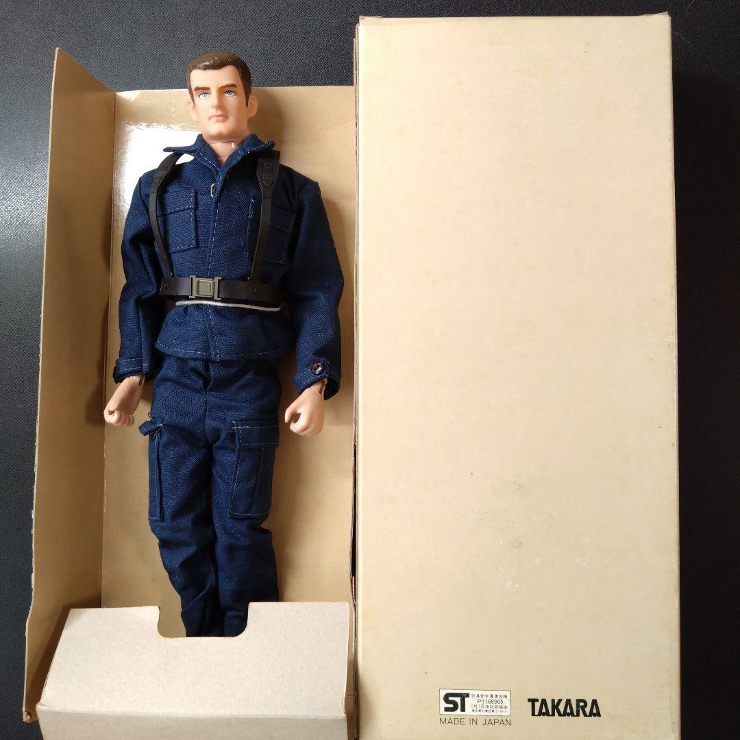 タカラ　コンバットジョー　スワットCOMBAT　JOE　S.W.A.T