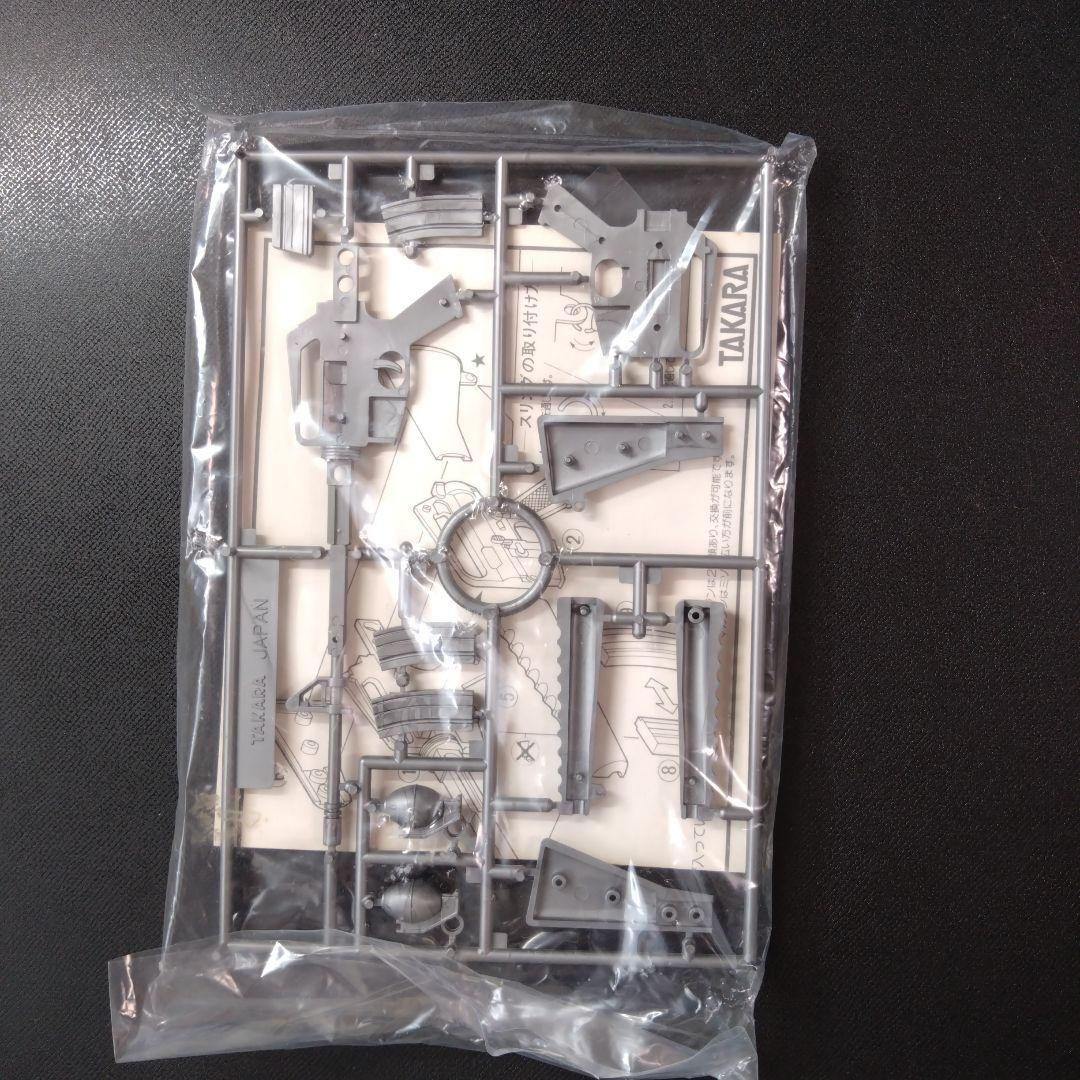 タカラ　コンバットジョー　スワットCOMBAT　JOE　S.W.A.T