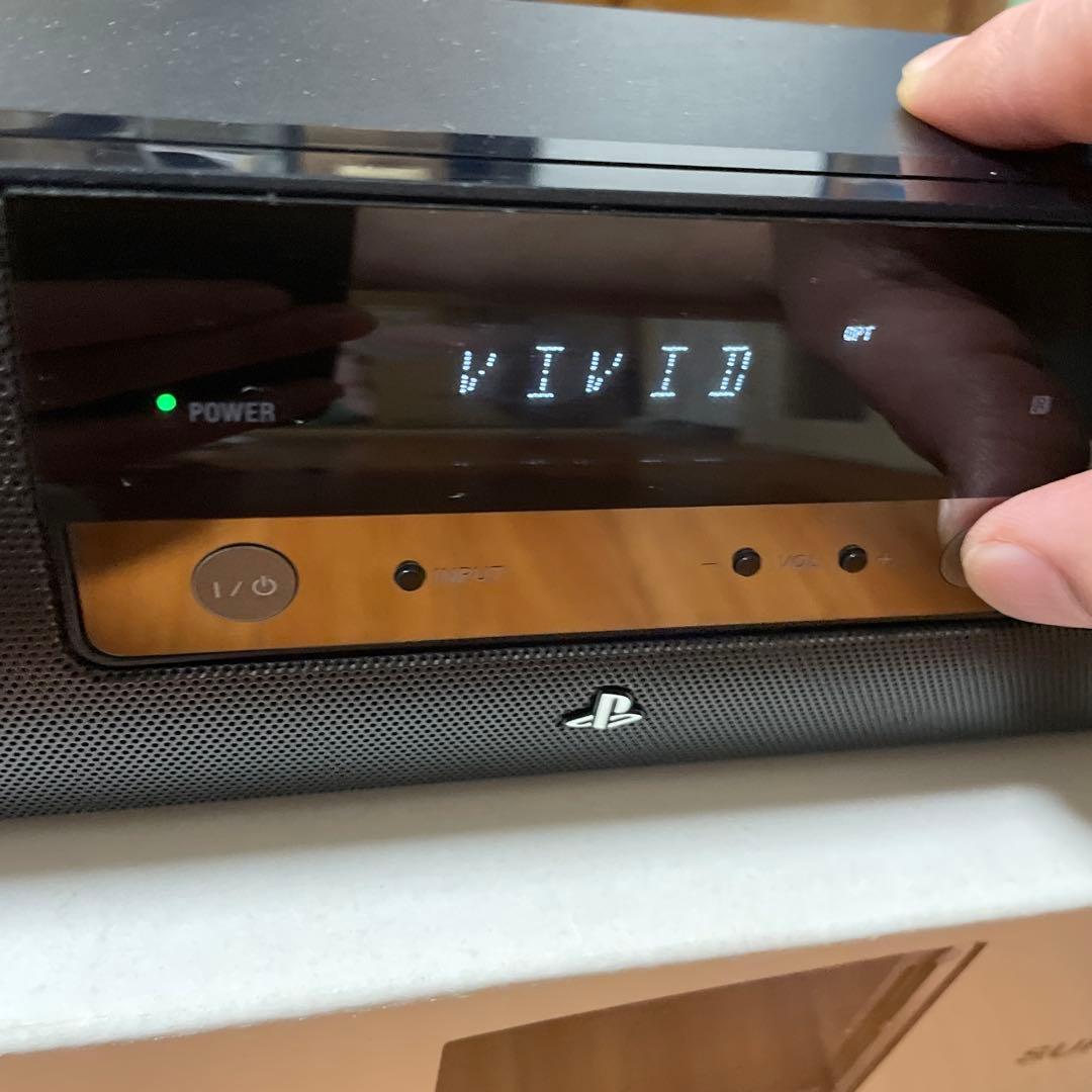 SONY サラウンドサウンドシステムスピーカー