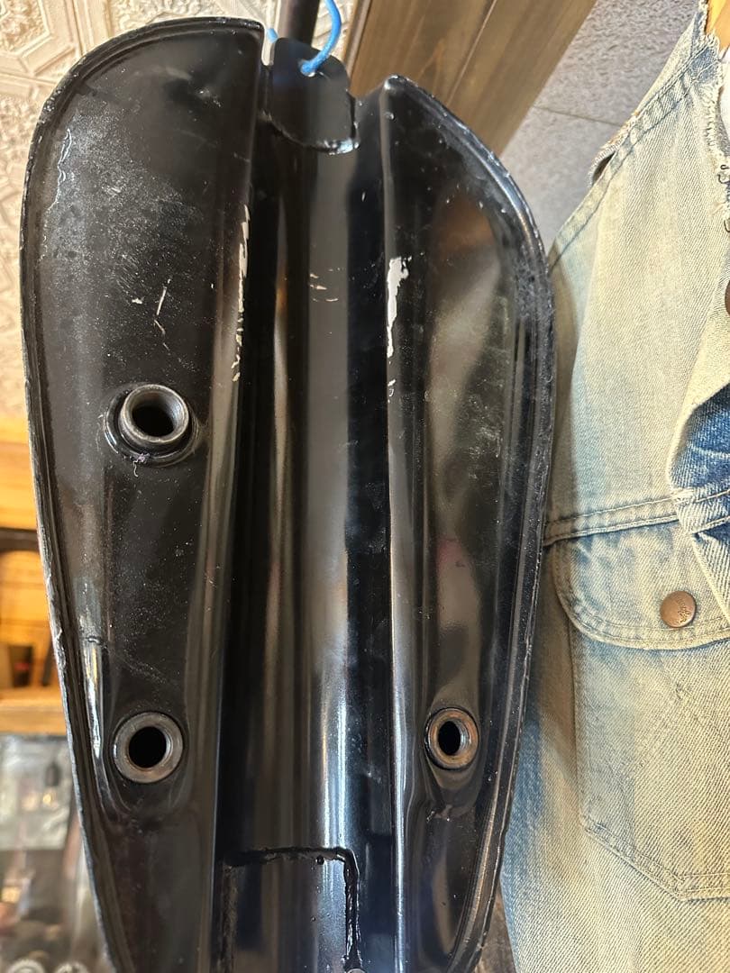 80s スポーツスタータンク　ショベル　チョッパー　アイアン　エボ