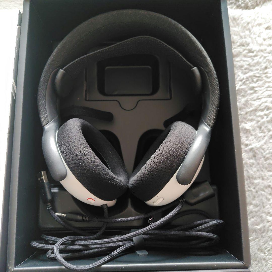 値下げ可！Alienware 520H 有線ゲーミングヘッドセット