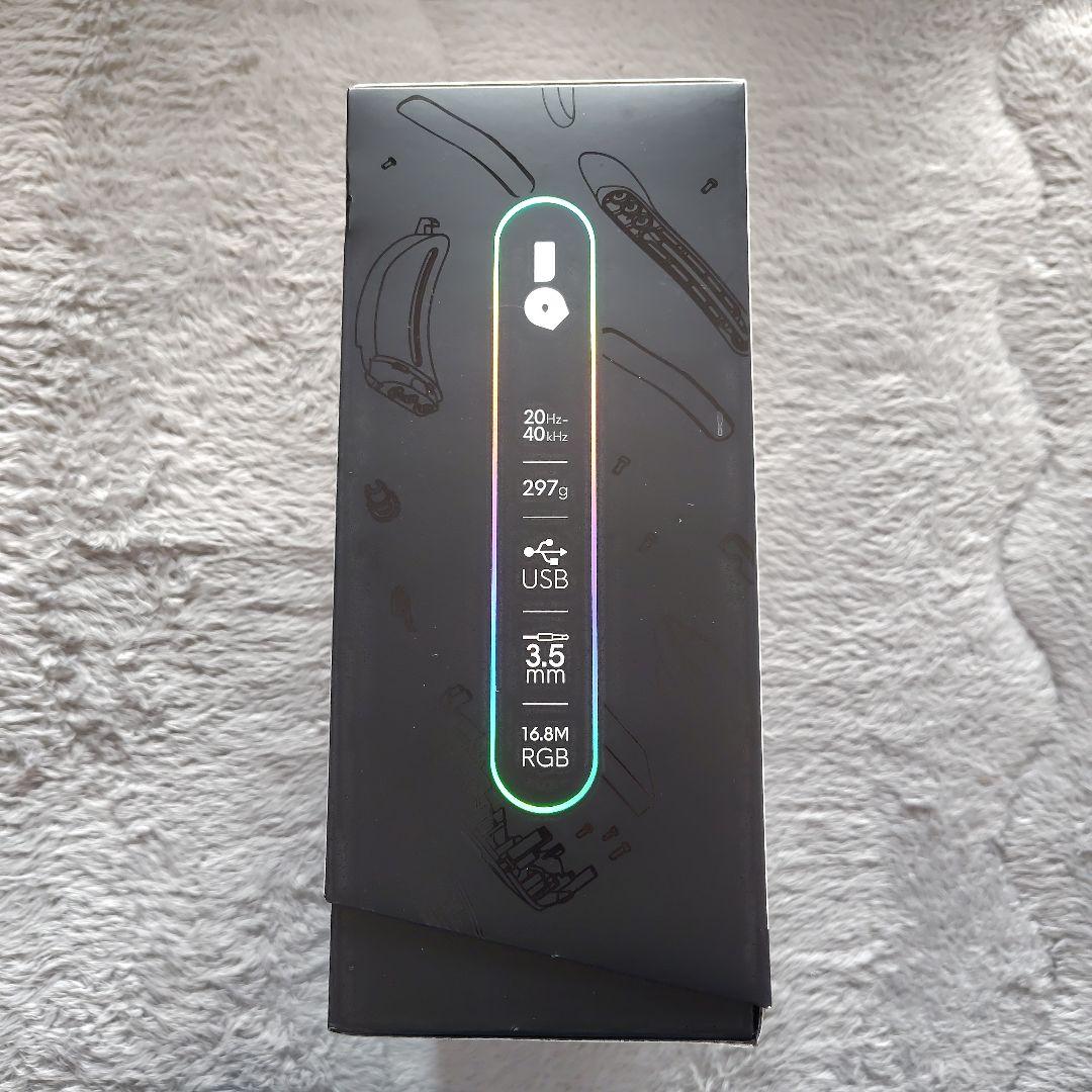 値下げ可！Alienware 520H 有線ゲーミングヘッドセット