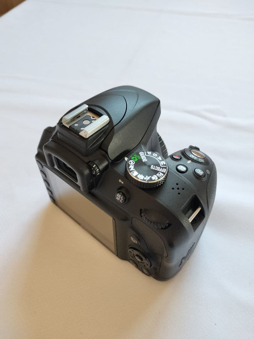 Nikon D3300 18-55 VR II Kit 美品