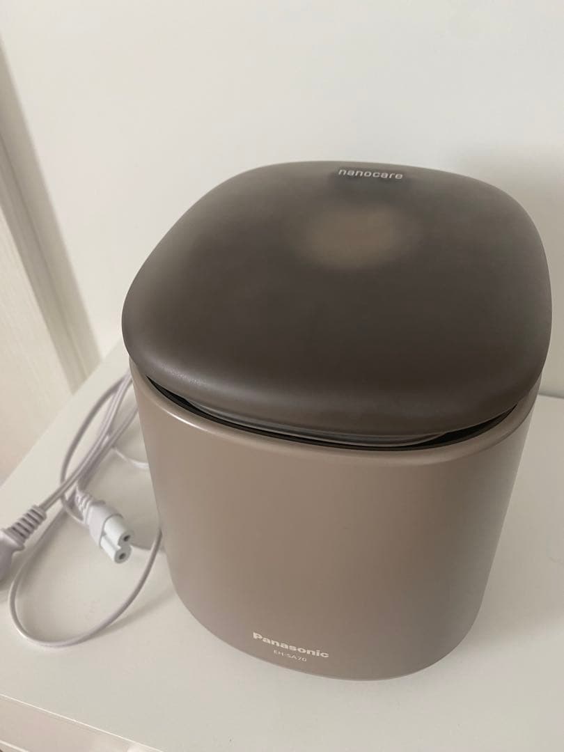 ［MOMO]Panasonicフェイススチーマー ナノケア EH-SA70