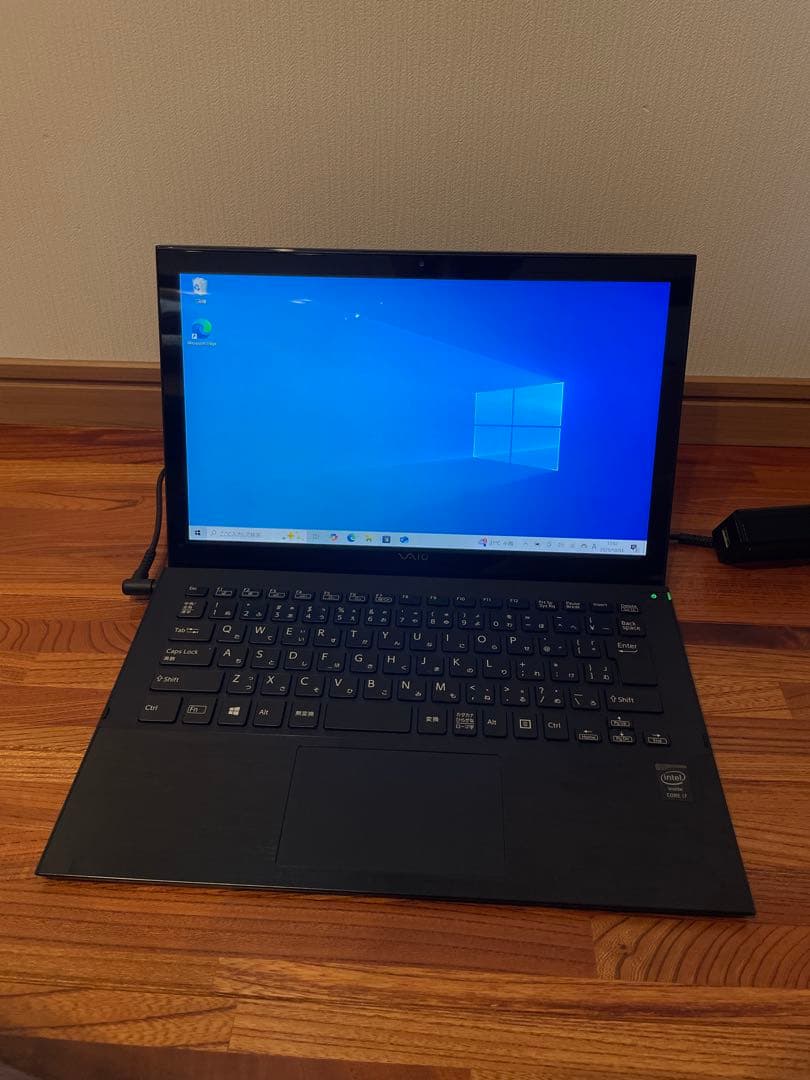 VAIO VJP131B01N ノートPC ブラック　本体　ジャンク品