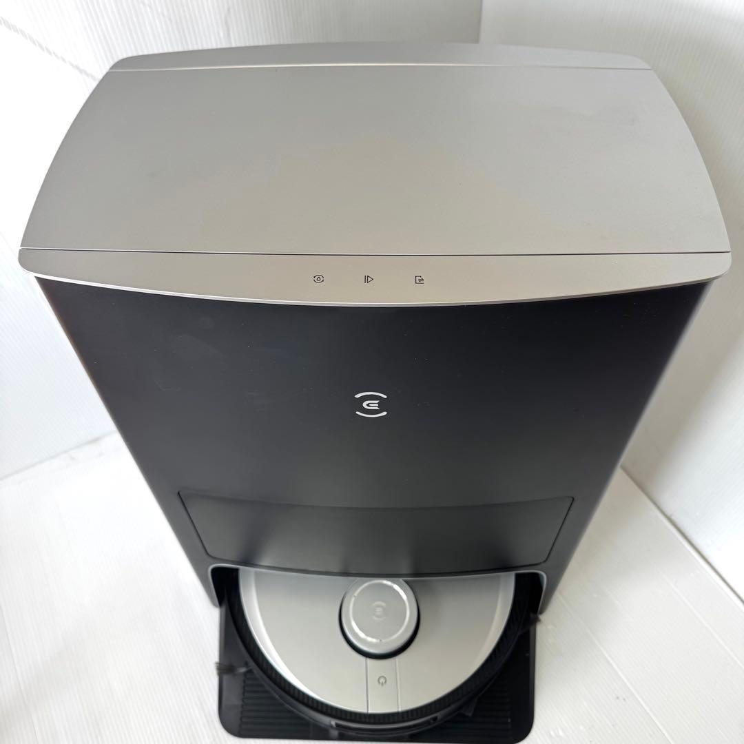 【美品】ECOVACS DEEBOT X1 OMNI DEX11 ロボット掃除機