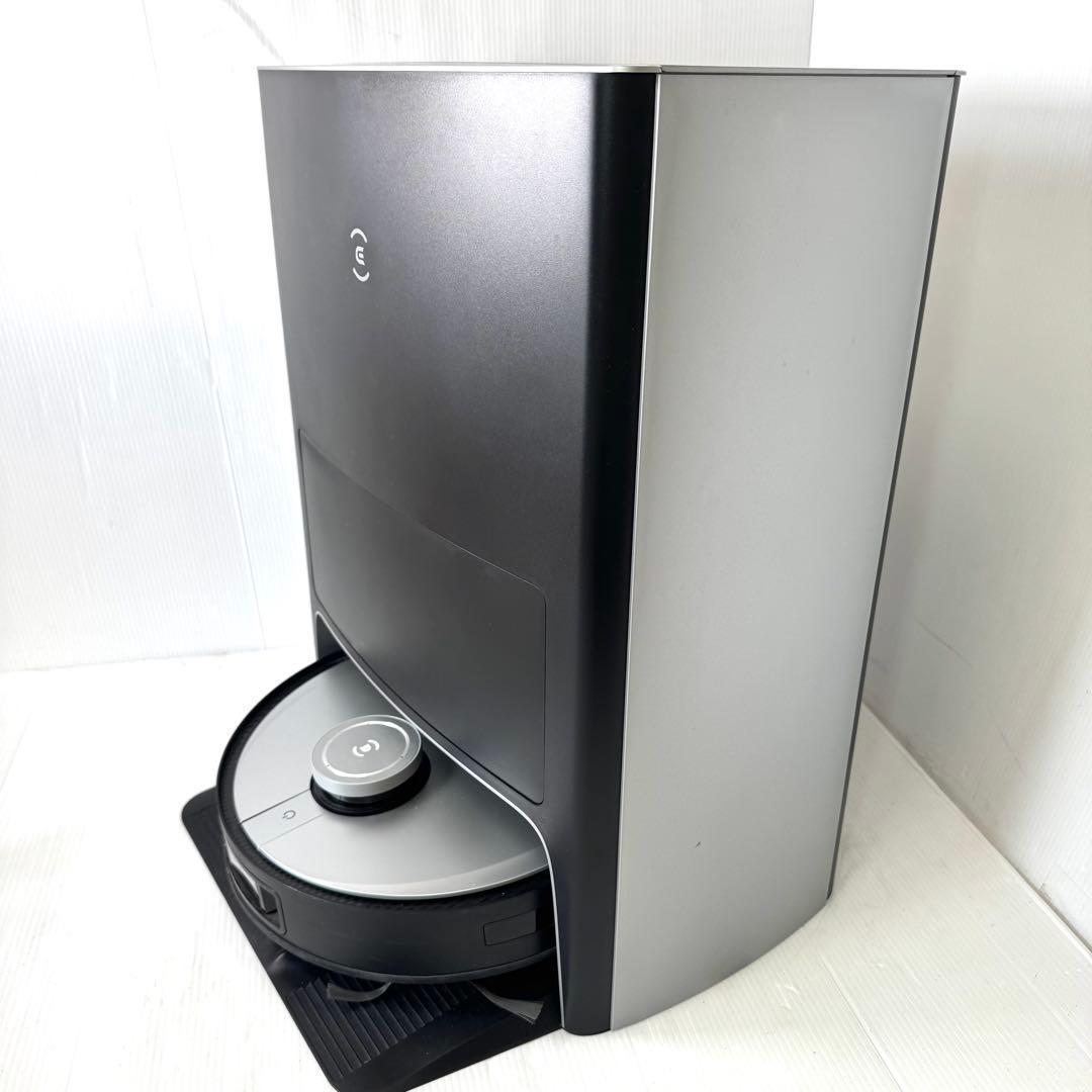 【美品】ECOVACS DEEBOT X1 OMNI DEX11 ロボット掃除機