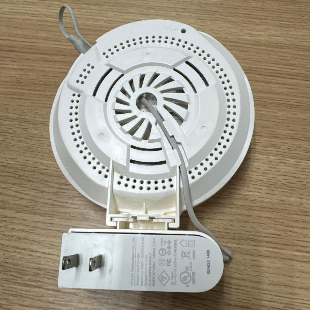 TP-Link Deco M9 Plus 無線LANルーター　3台セット①