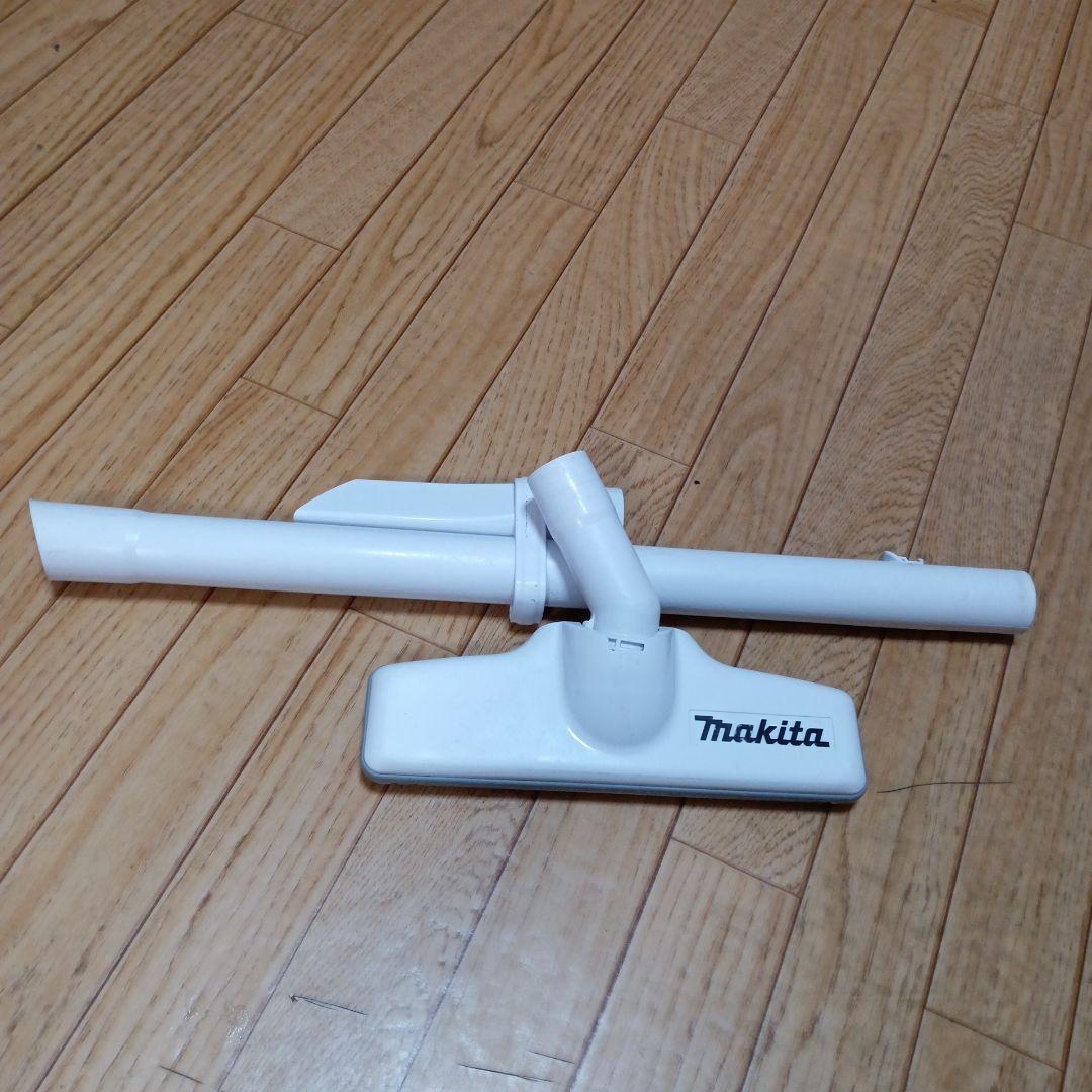 マキタ18V充電式クリーナCL280FD 純正バッテリーと純正充電器付