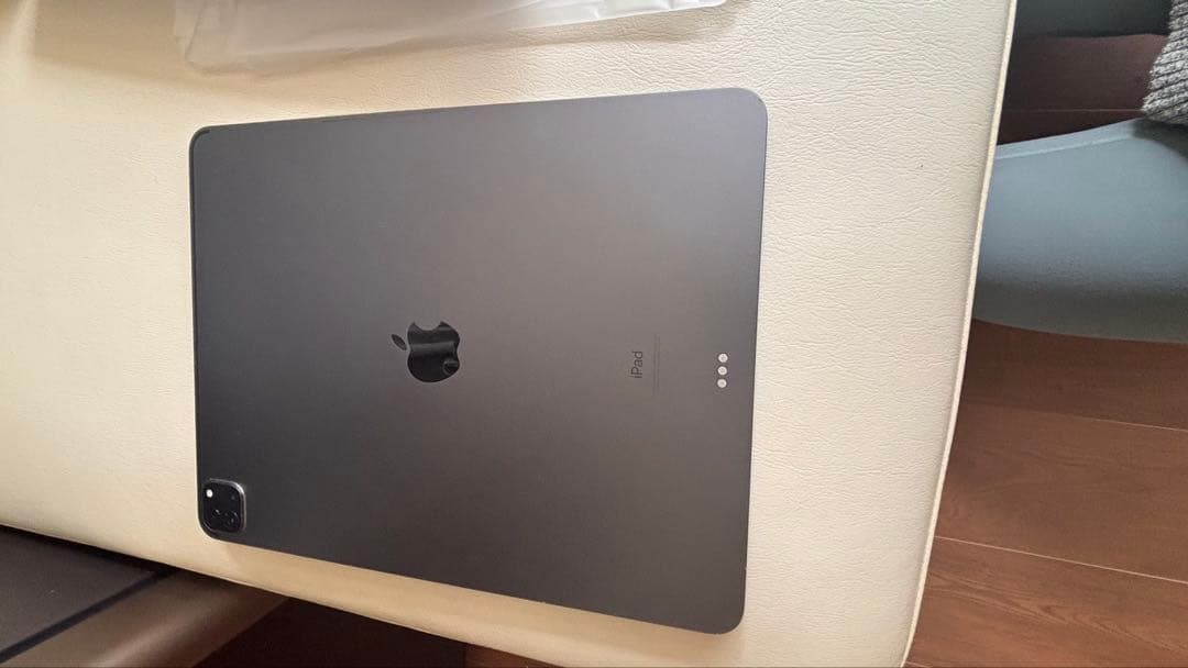 iPad Pro 12.9インチ 512GB 第4世代 ヒビあり