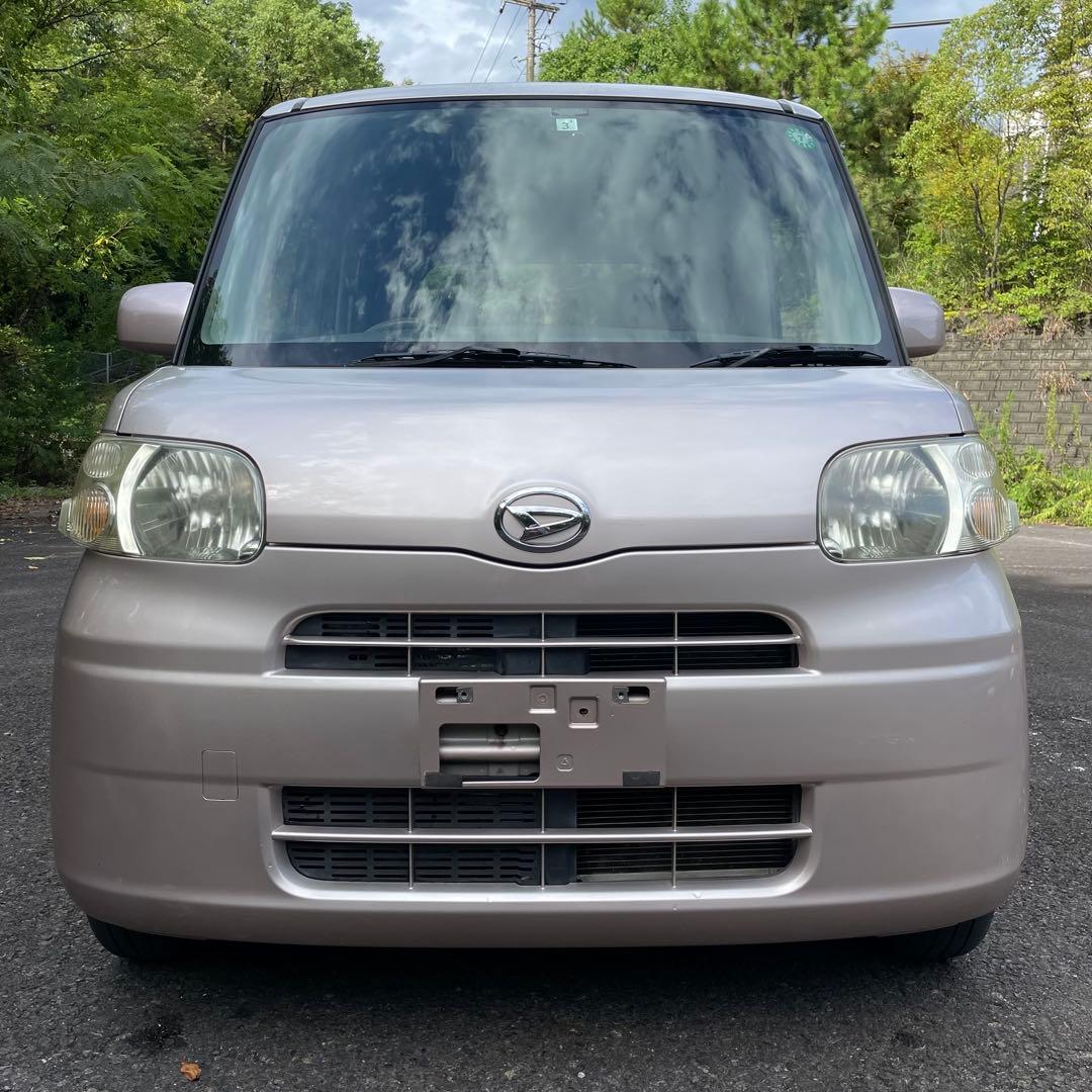 【車検付き・すぐ乗れる！】ダイハツ タント Xスペシャル☆平成23年☆岐阜発