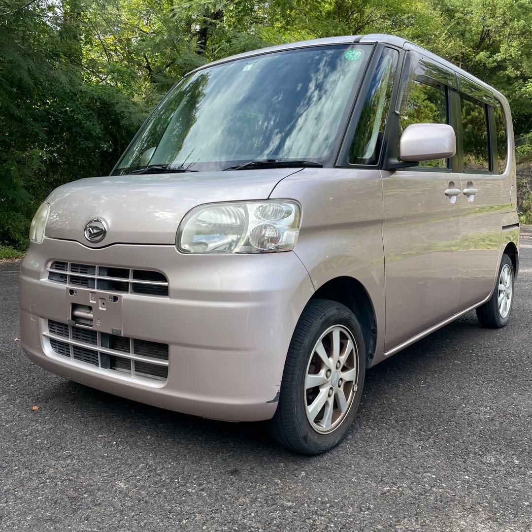 【車検付き・すぐ乗れる！】ダイハツ タント Xスペシャル☆平成23年☆岐阜発