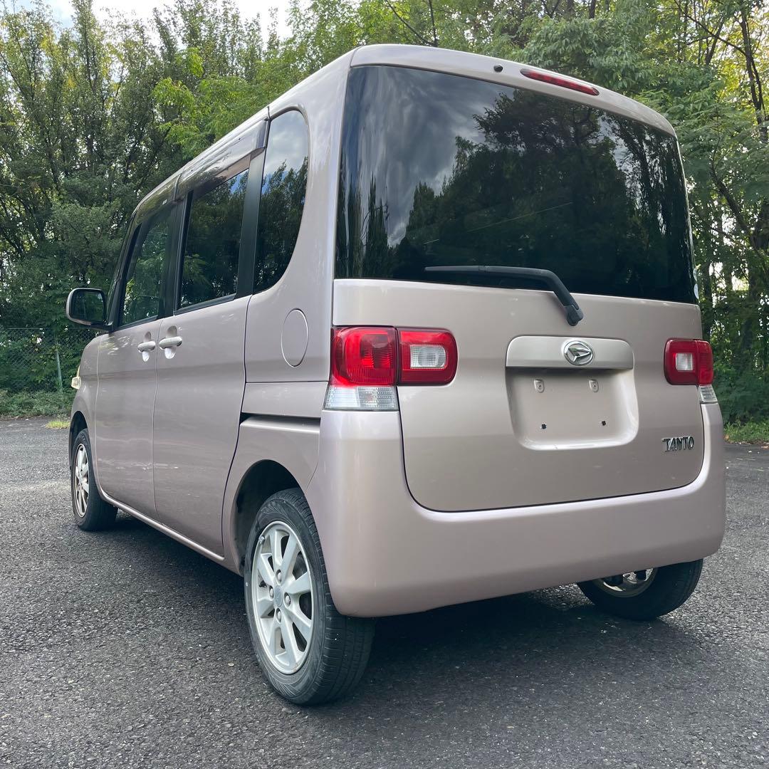 【車検付き・すぐ乗れる！】ダイハツ タント Xスペシャル☆平成23年☆岐阜発