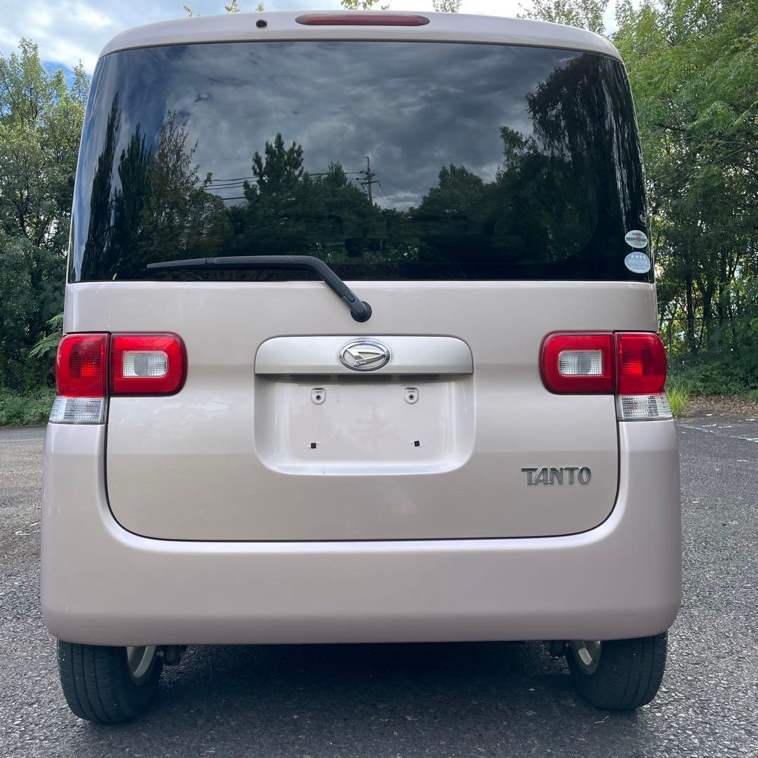 【車検付き・すぐ乗れる！】ダイハツ タント Xスペシャル☆平成23年☆岐阜発