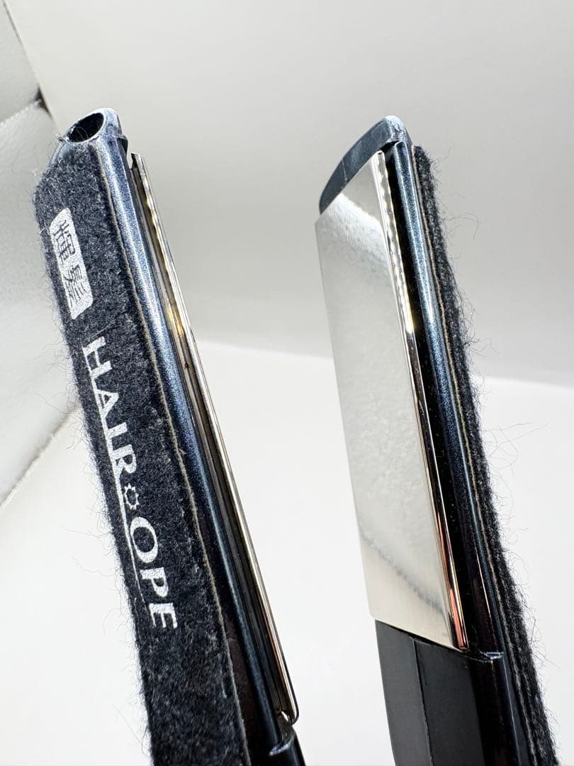 サニープレイス ヘアオペ 輝髪 ヘアアイロン 602