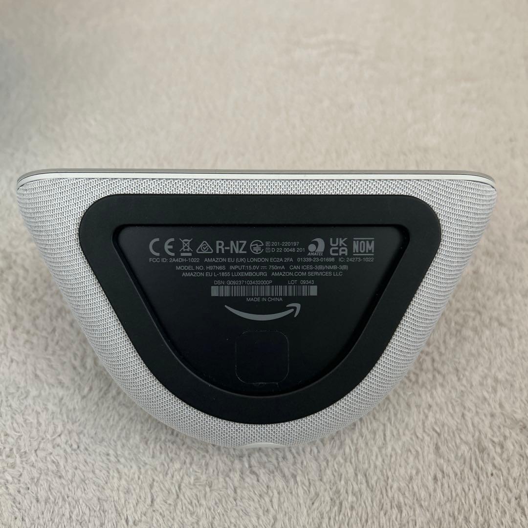 匿名即日　Amazon Echo Show 5 & Echo Pop 2個セット