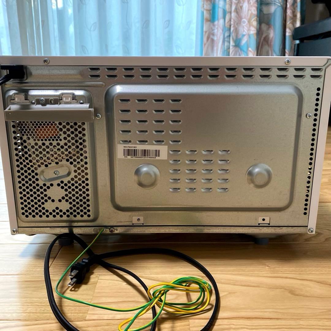 ⭐️動作確認済⭐️2022年製 ER-W16E9(KW)東芝　電子レンジ　白