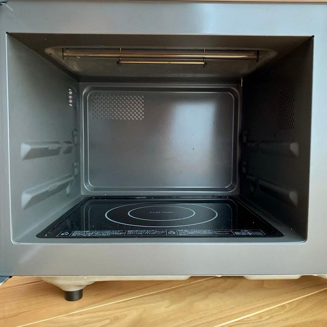 ⭐️動作確認済⭐️2022年製 ER-W16E9(KW)東芝　電子レンジ　白