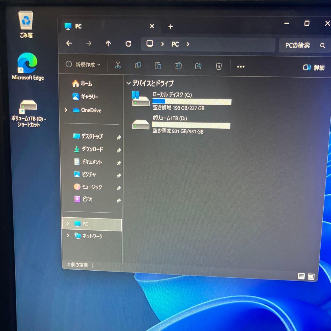 8 世代！Core i5！HP ProDesk400G4！Windows11！