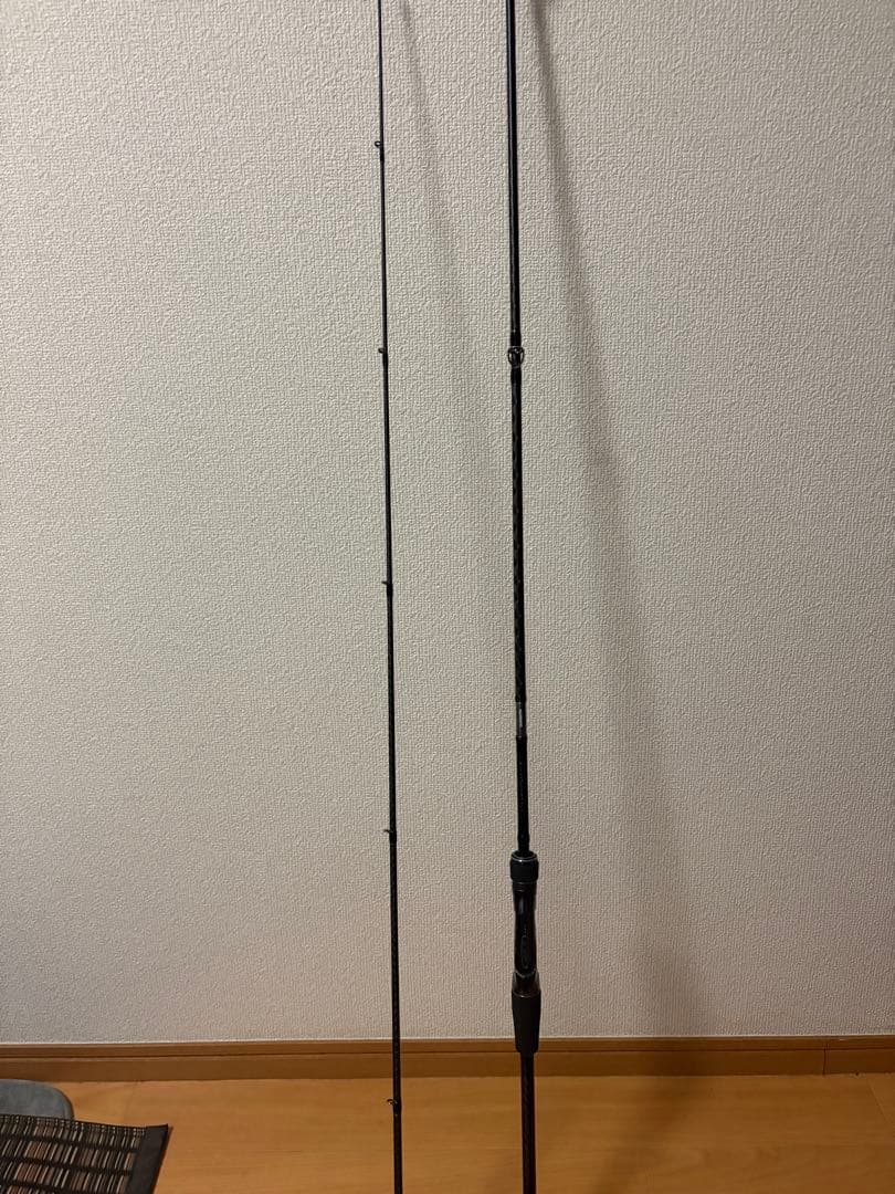 20LUNAS （ルナミス）　B86M シーバスロッド