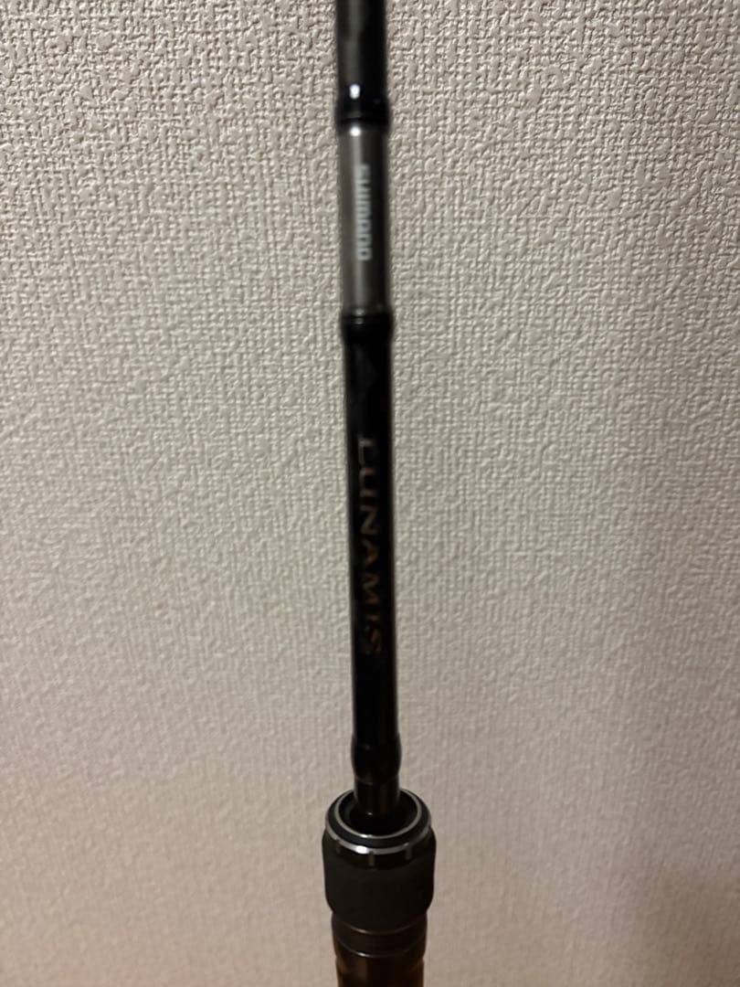 20LUNAS （ルナミス）　B86M シーバスロッド