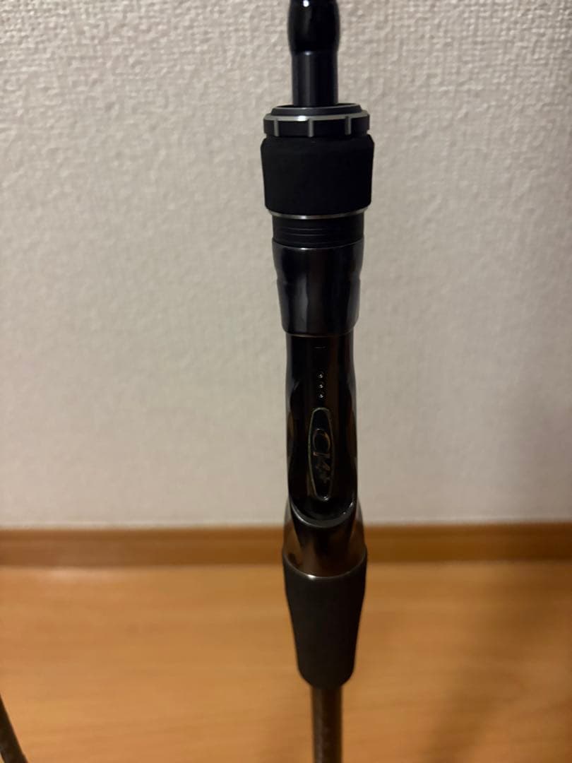 20LUNAS （ルナミス）　B86M シーバスロッド