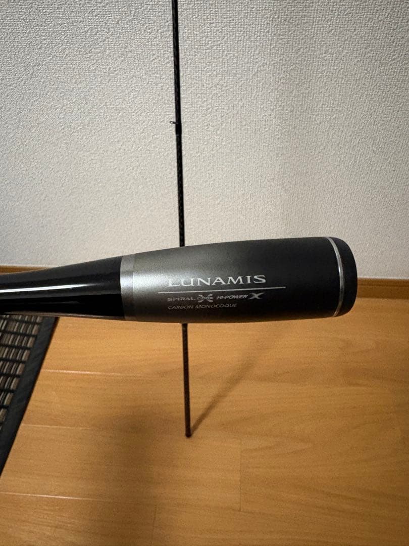 20LUNAS （ルナミス）　B86M シーバスロッド